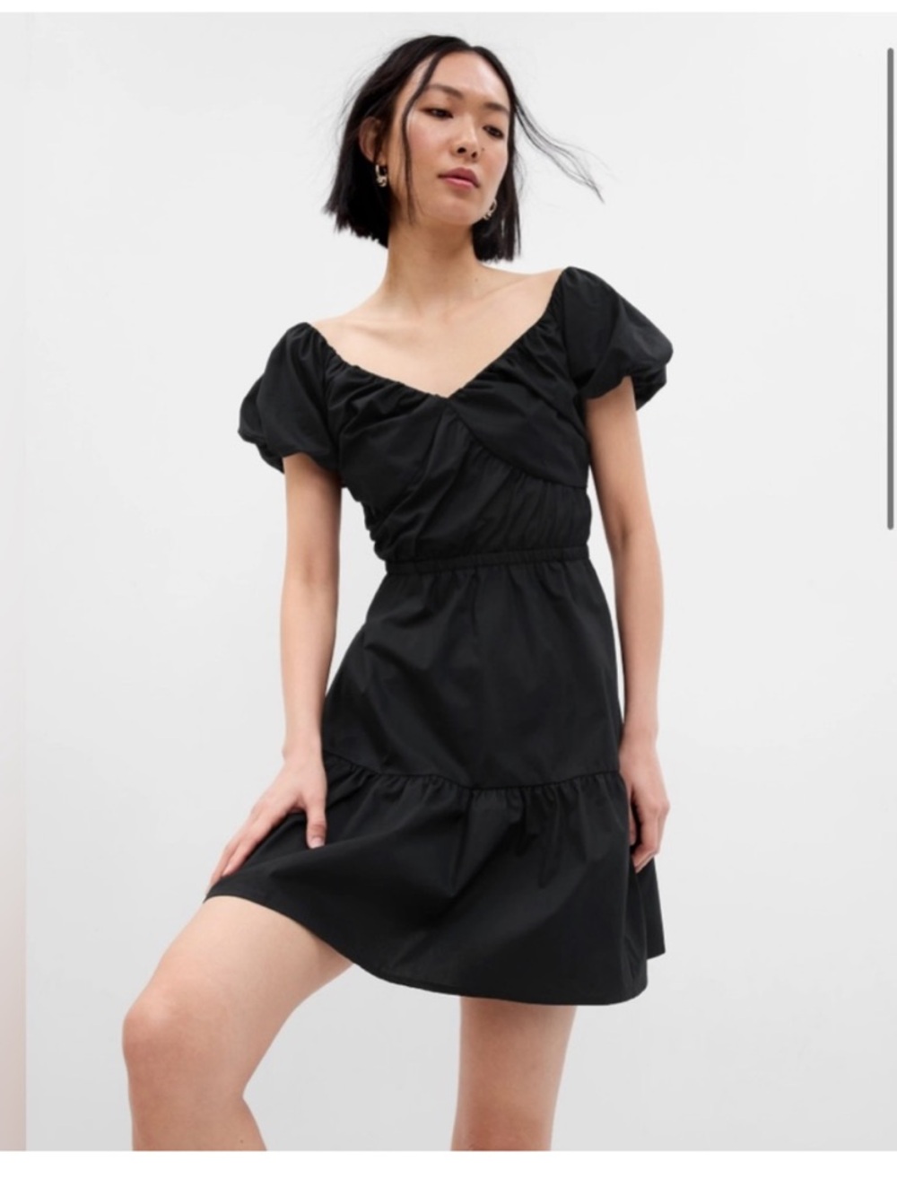 Two GAP Corset Style Mini Dress